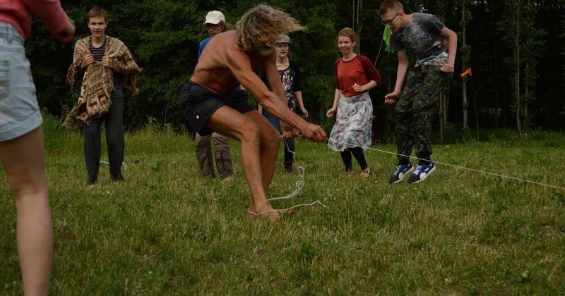 Pavasario Šventė “Kuriam Ketinimą Lietuvai”